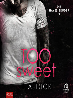 cover image of Too Sweet